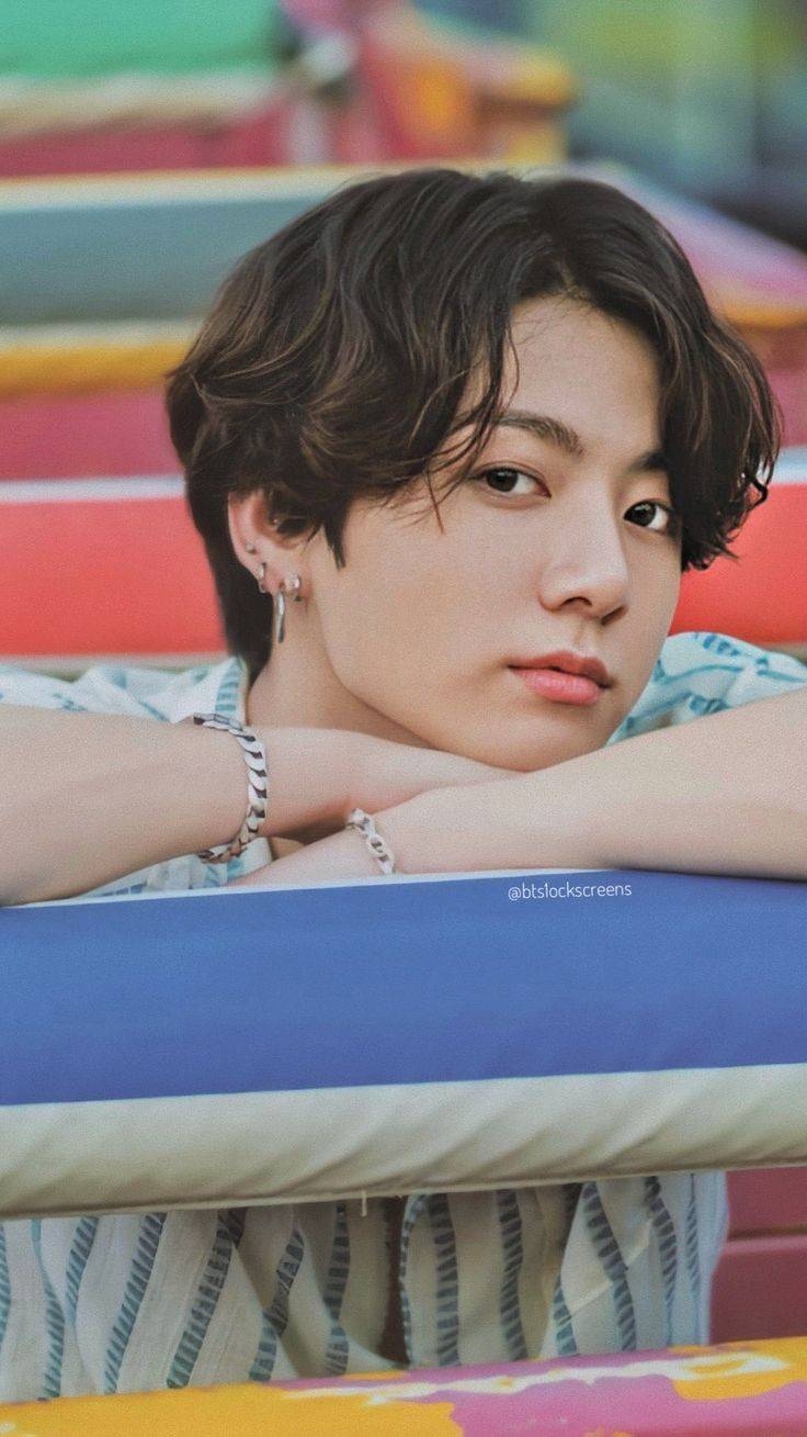 Jungkook BTS 