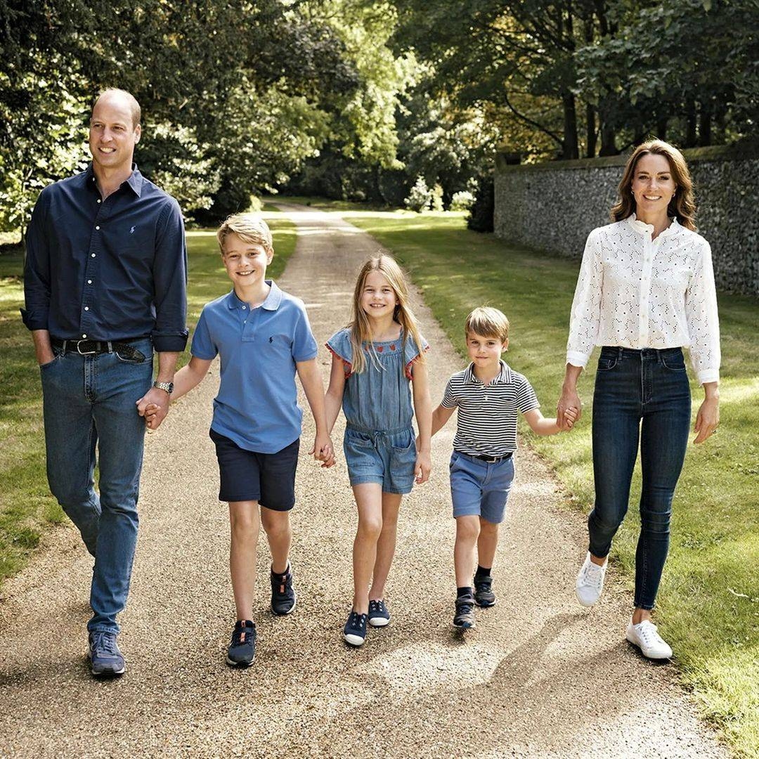 Royal Christmas Card 2022