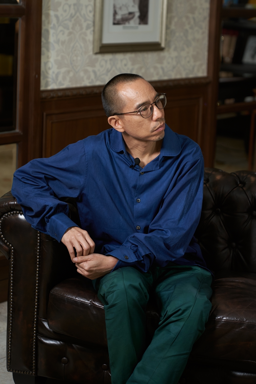 เจ้ย อภิชาติพงศ์ วีระเศรษฐกุล