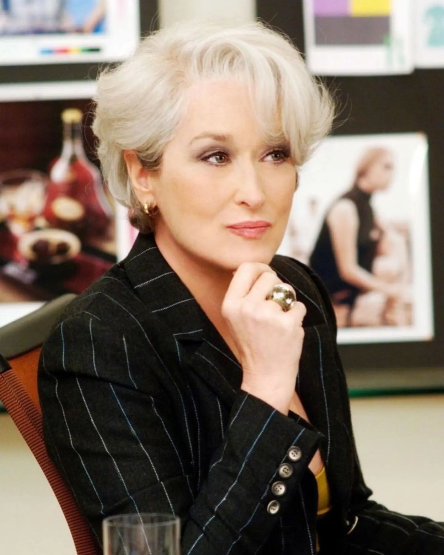 Miranda Priestly