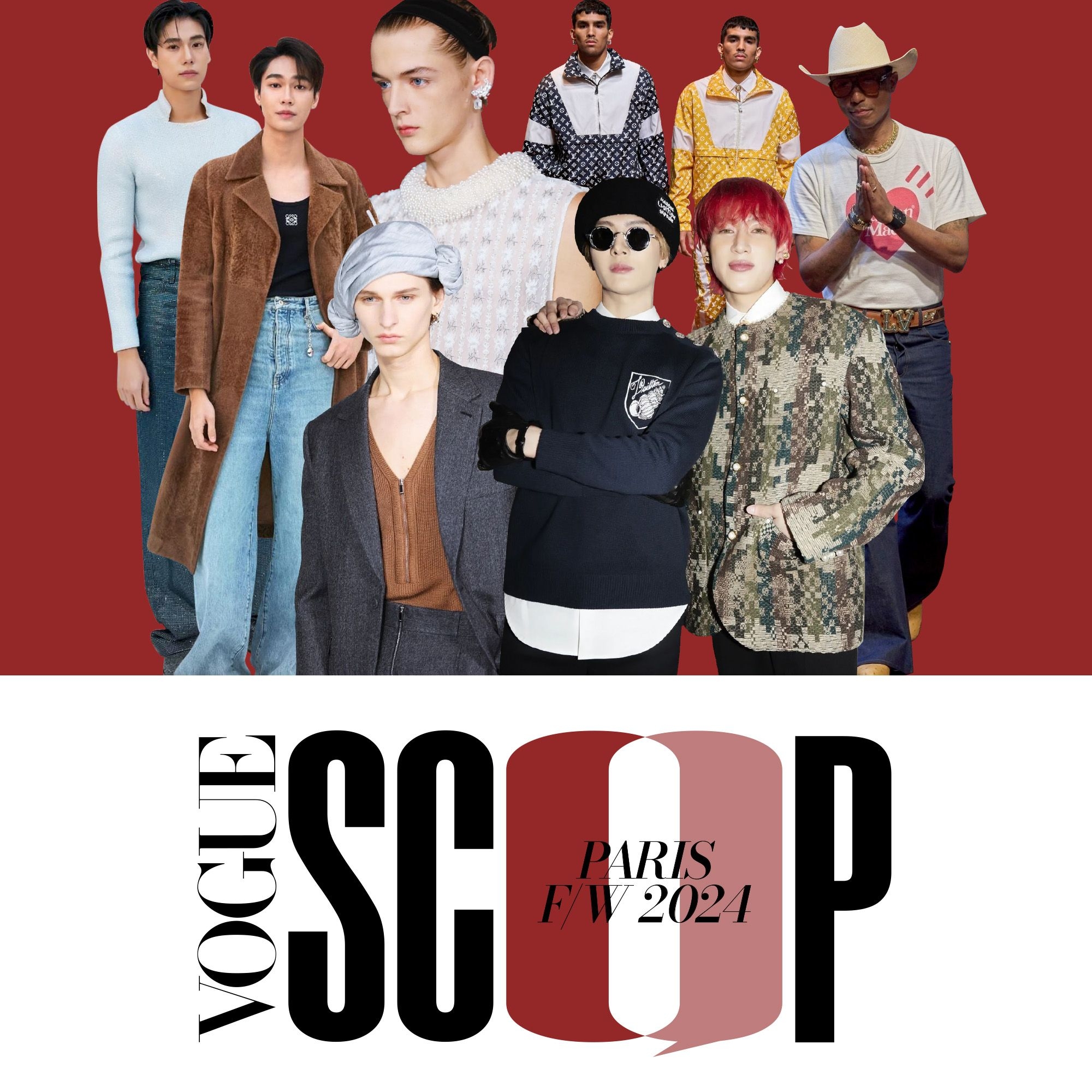 Vogue Scoop Paris Fashion Week 2024