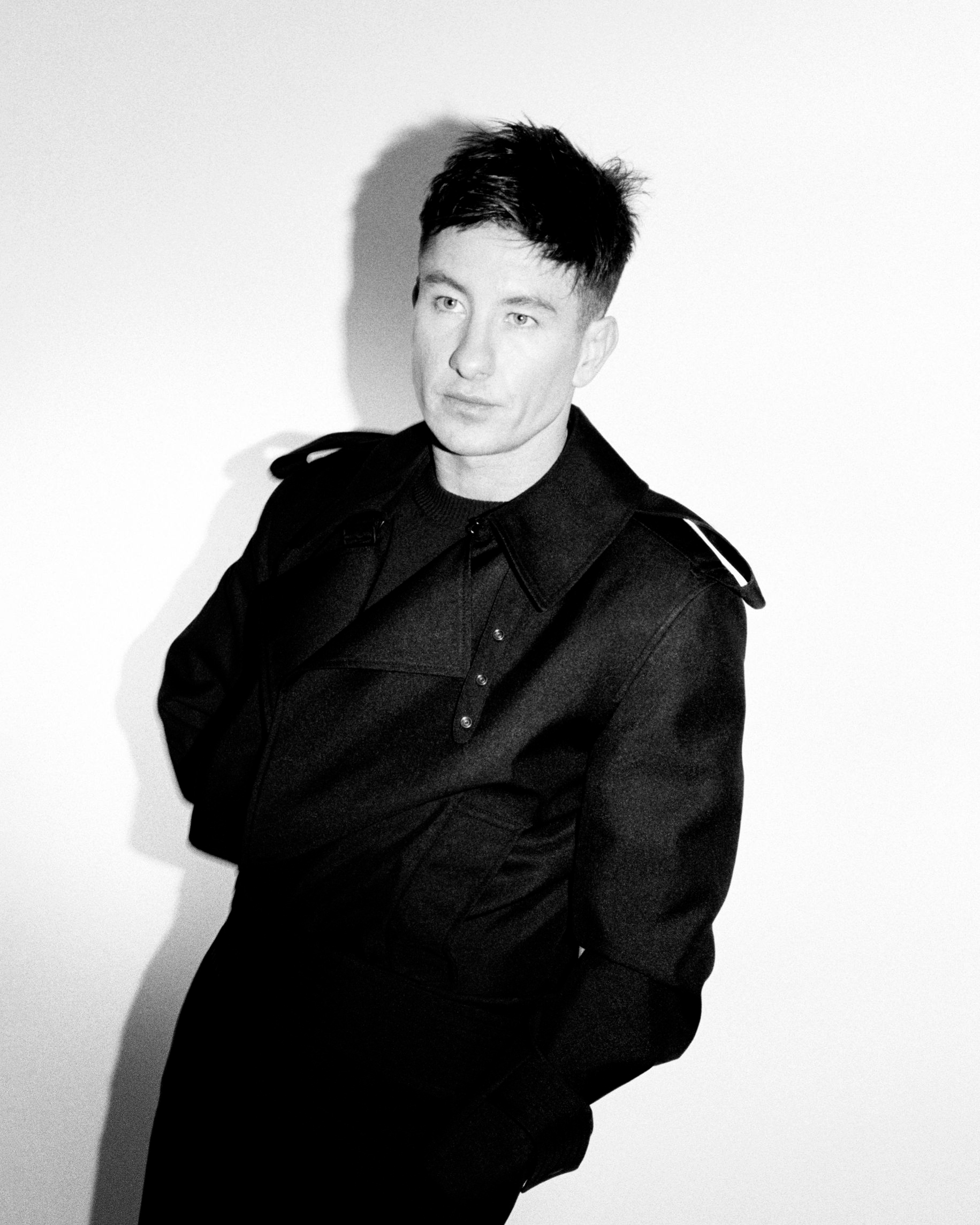 Barry Keoghan new ambassador of Burberry