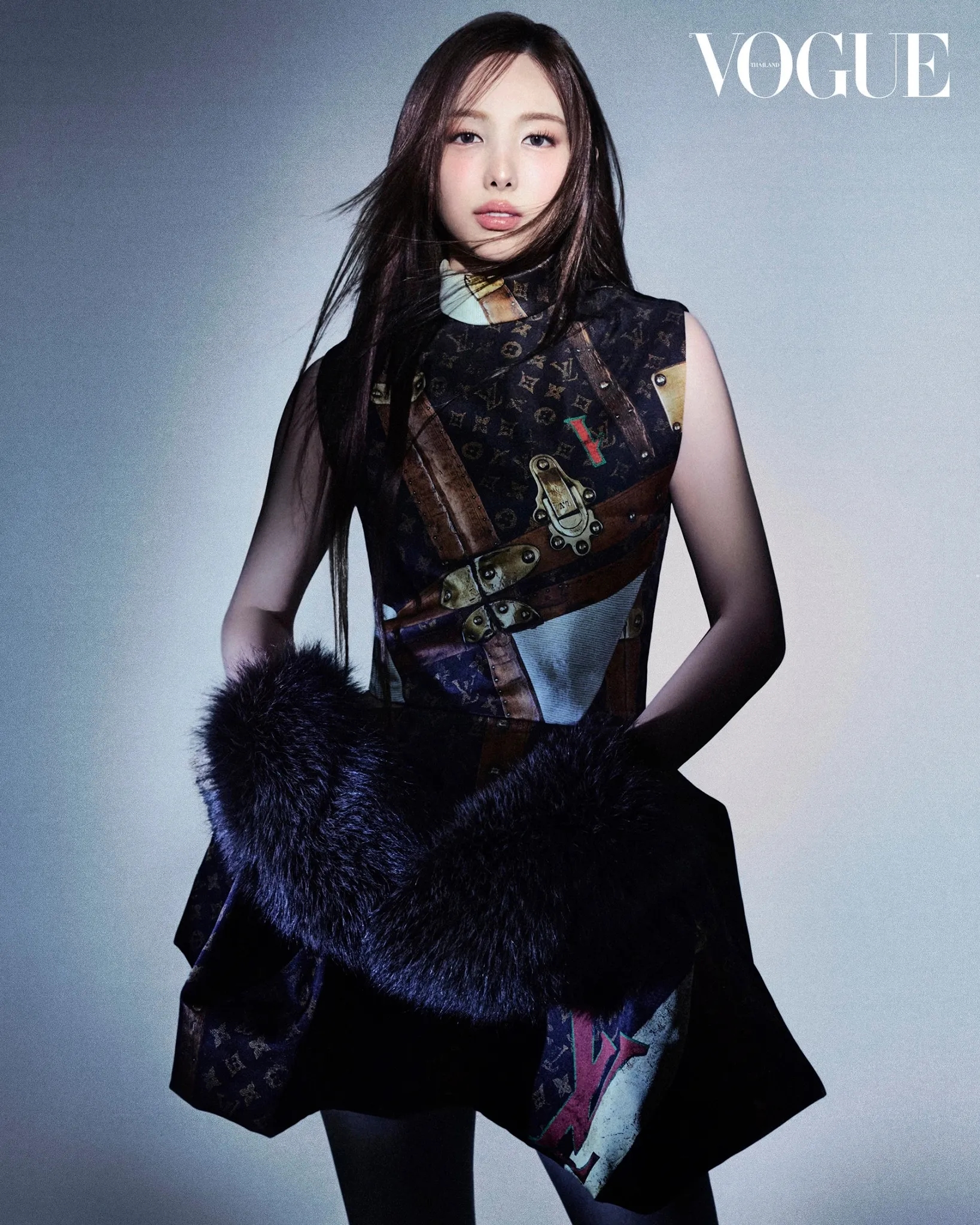 Nayeon Vogue Thailand