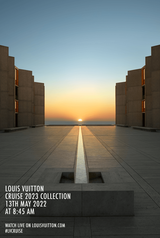 Louis Vuitton Cruise 2023