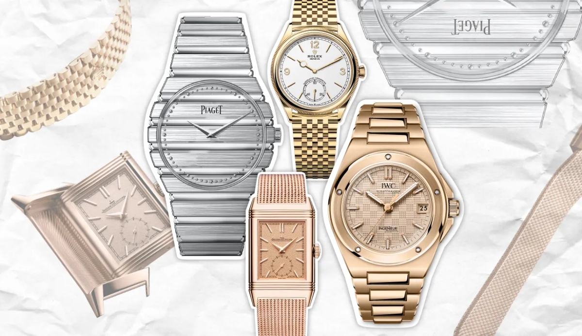 VOGUE WATCH, Watches and Wonders 2025, Watches and Wonders