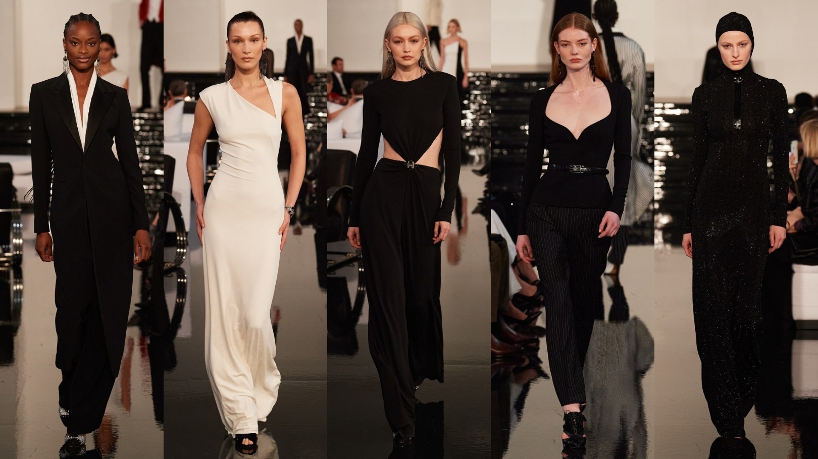 Ralph Lauren Fall/Winter 2022 collection