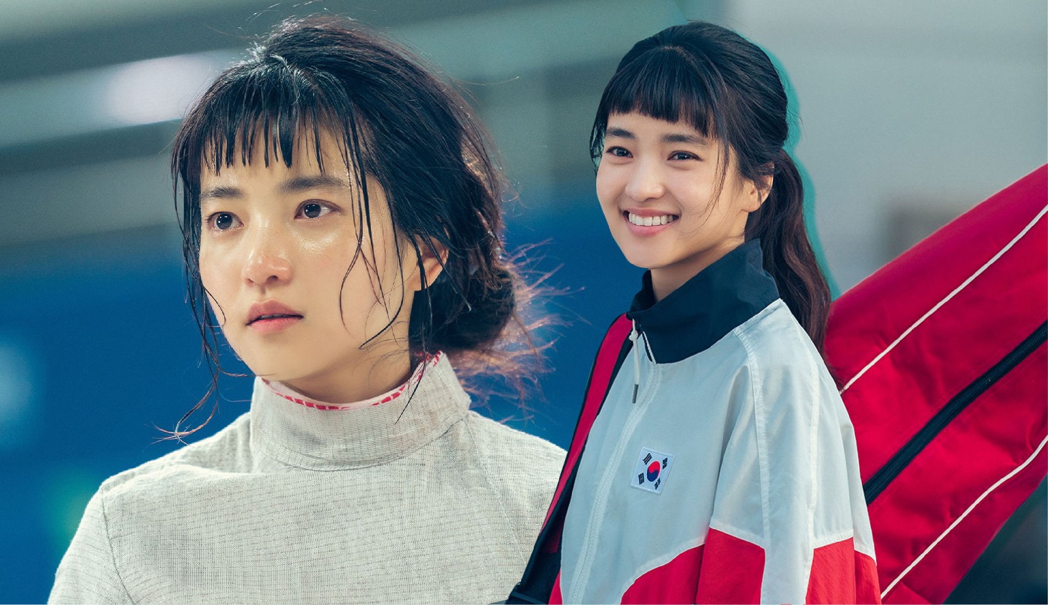 คิมแทรี,นัมจูฮยอก,ซีรี่ย์เกาหลี,ซีรี่ย์ Netflix, Twenty Five Twenty One, Space Sweepers, กัปตันจาง