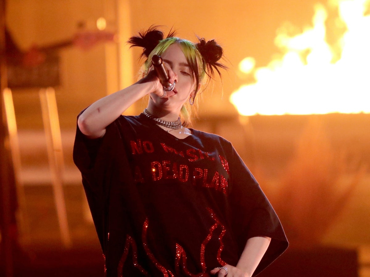 ิbillie-eilish