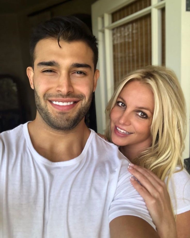 Britney Spears divorced issue