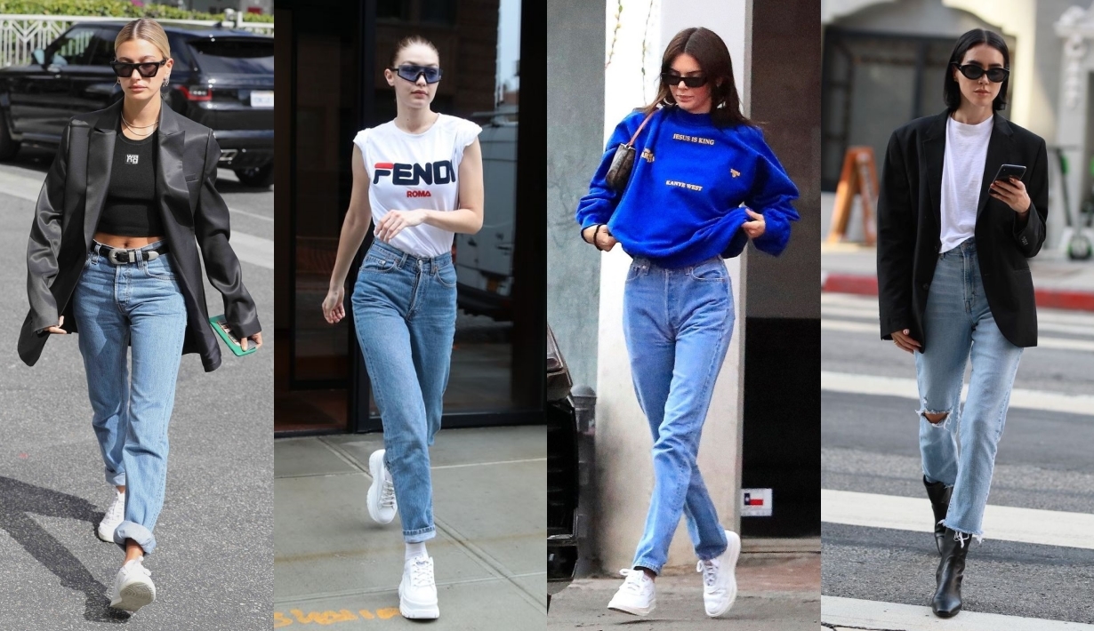boyfriend jeans