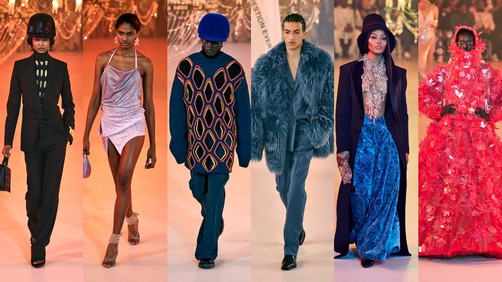 off-white Fall/Winter 2022 collection