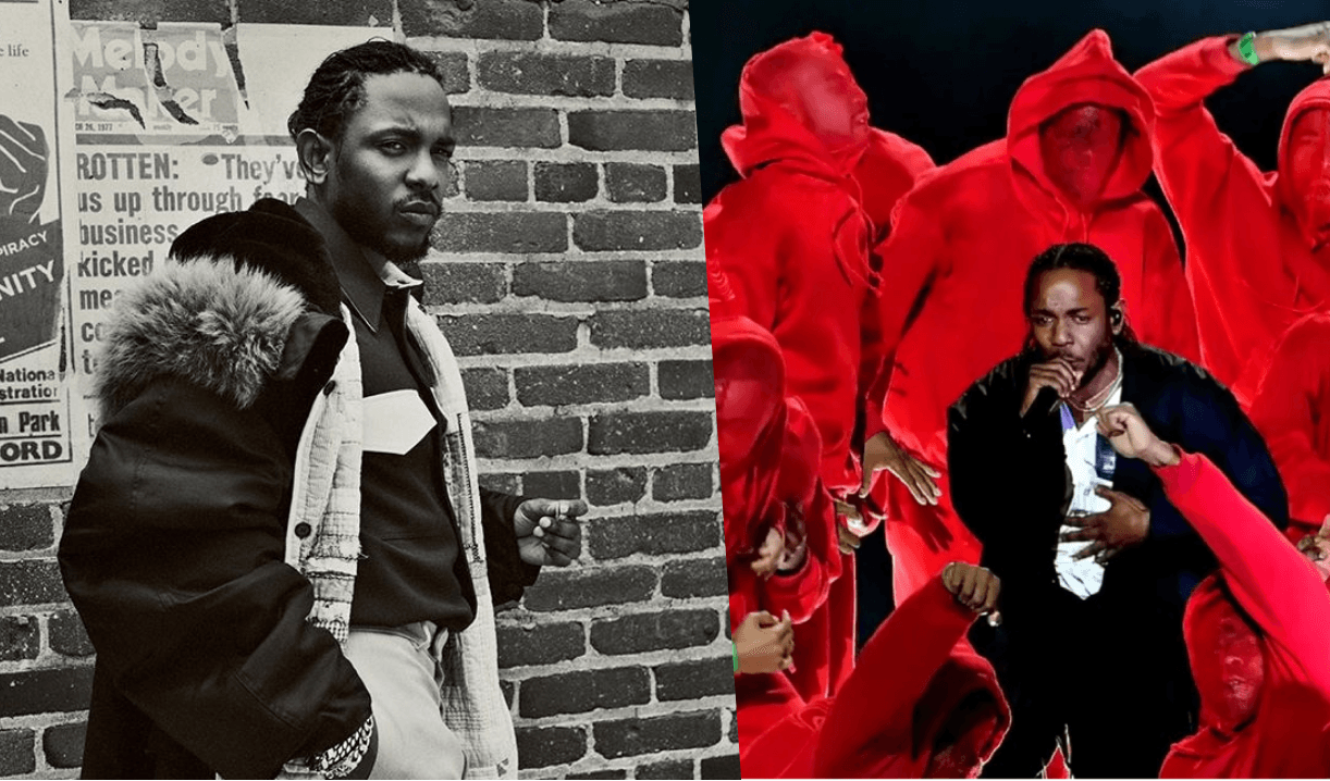 kendrick larma,เพลง,แร็ปเปอร์,แร็ป