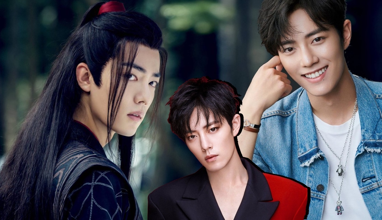 xiao zhan