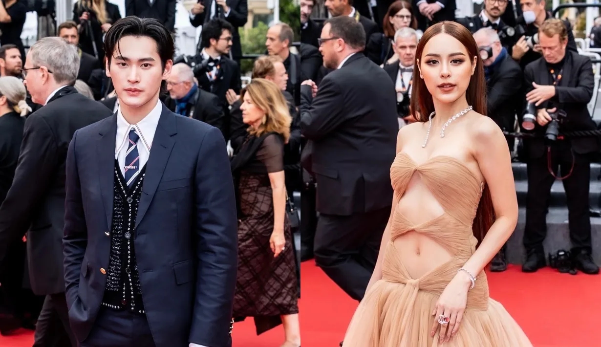 9 and Peepee Cannes 2025