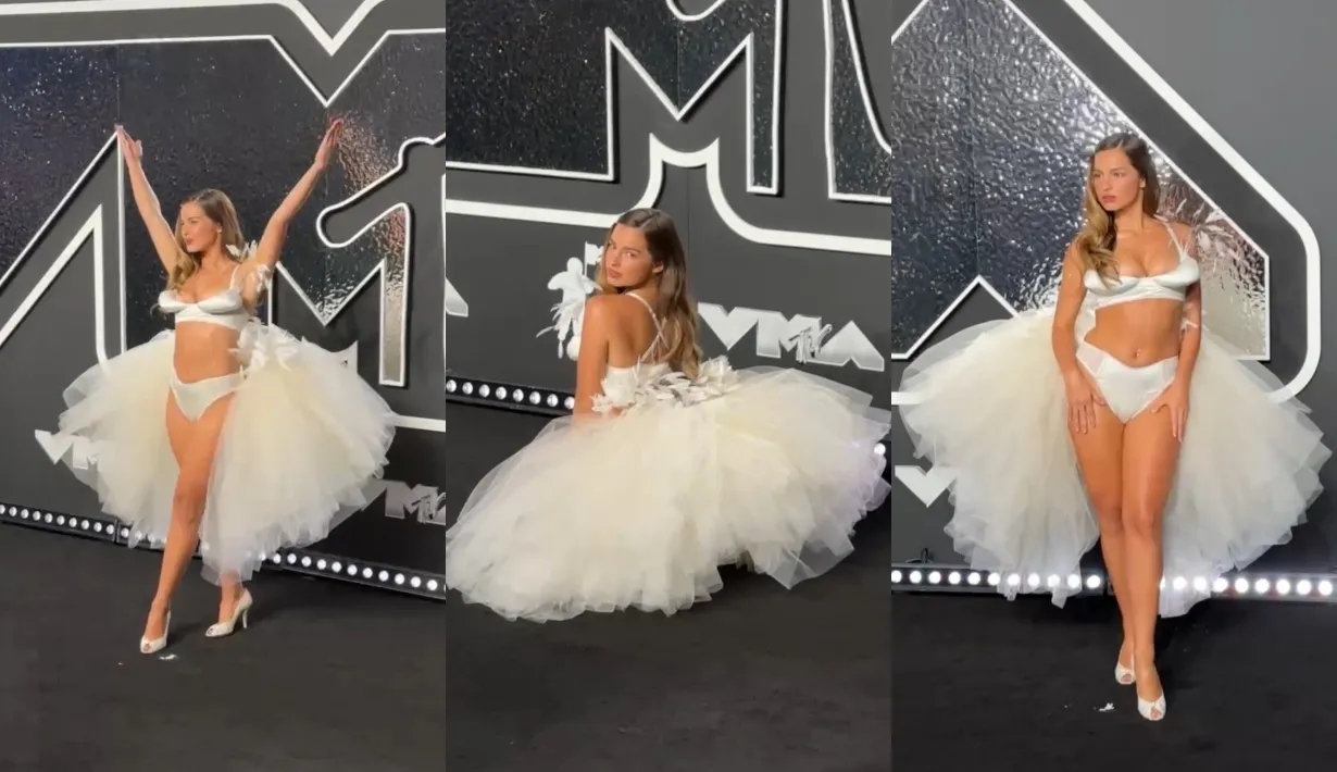 Addison Rae, Addison Rae VMAs 2024, Addison Rae VMAs, VMAs, VMAs 2024