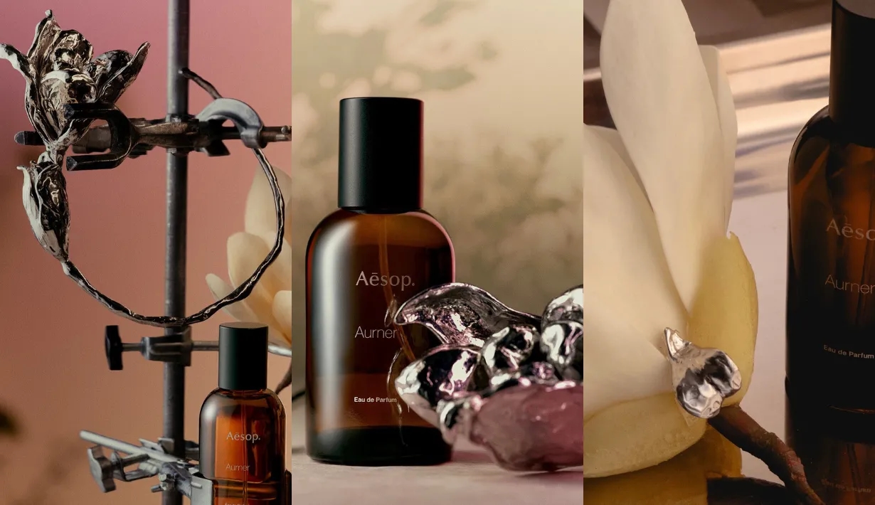 Aurner Eau de Parfum