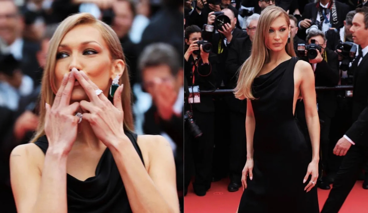 Bella Hadid, Cannes 2025