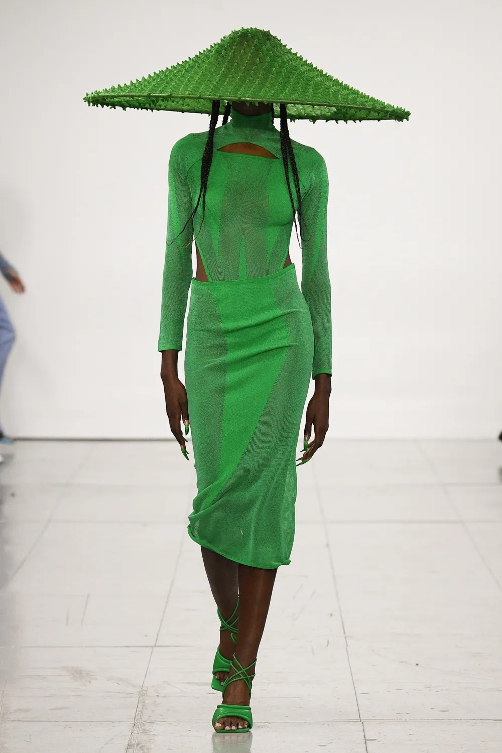 Chet Lo, London Fashion, London Fashion Week, LFW, LFWSS23, London Fashion Week SS23