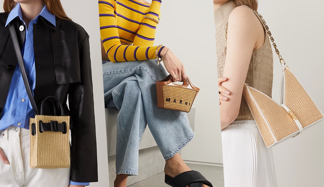 woven bags