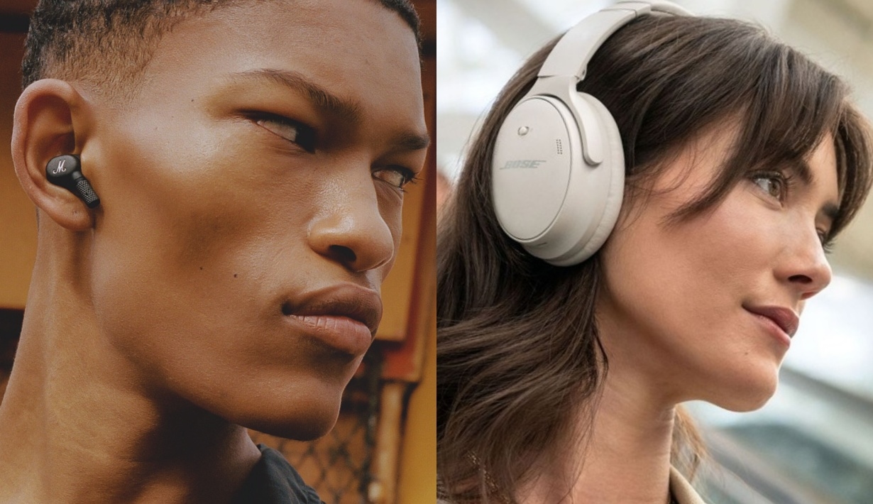 noise canceling in ears