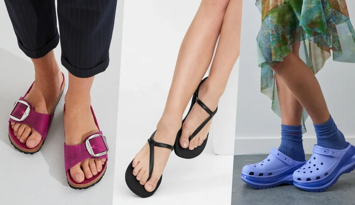 sandals