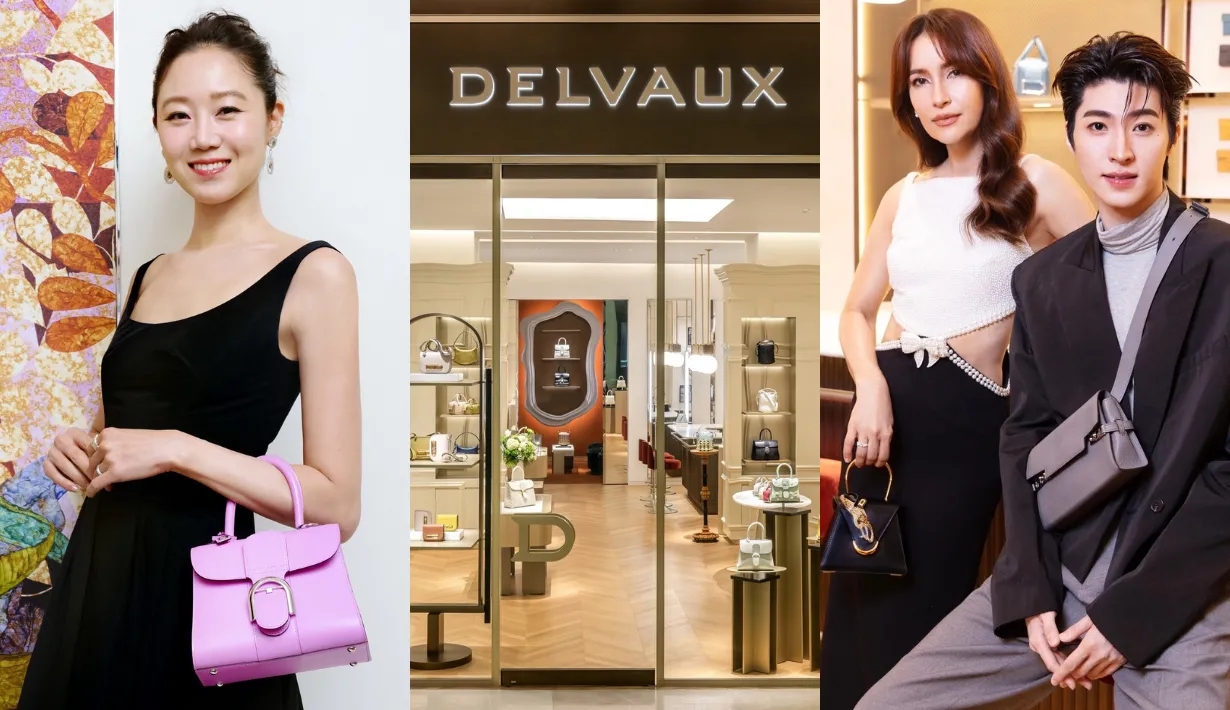 Delvaux Boutique