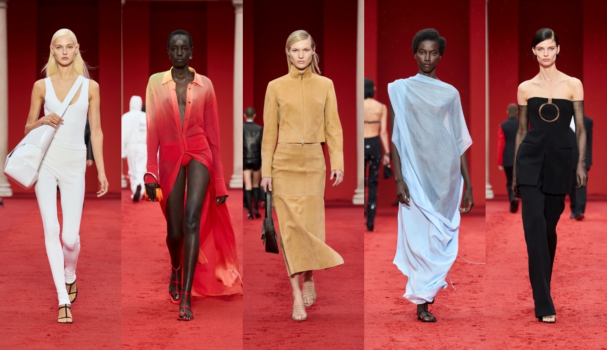 Salvatore Ferragamo, Ferragamo, Ferragamo SS23, Ferragamo Spring Summer, Ferragamo Spring Summer 2023, Salvatore Ferragamo SSS23