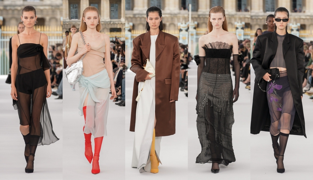 Givenchy, Givenchy SS24, Givenchy Spring Summer
