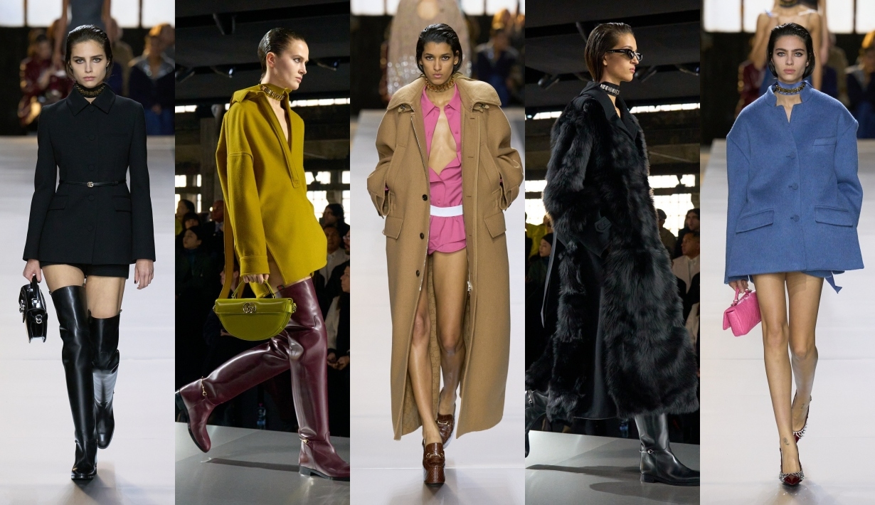 Gucci, Gucci FW24, Gucci Sabato de Sarno, Sabato de Sarno, Gucci Fall Winter 2024, Gucci Fall Winter
