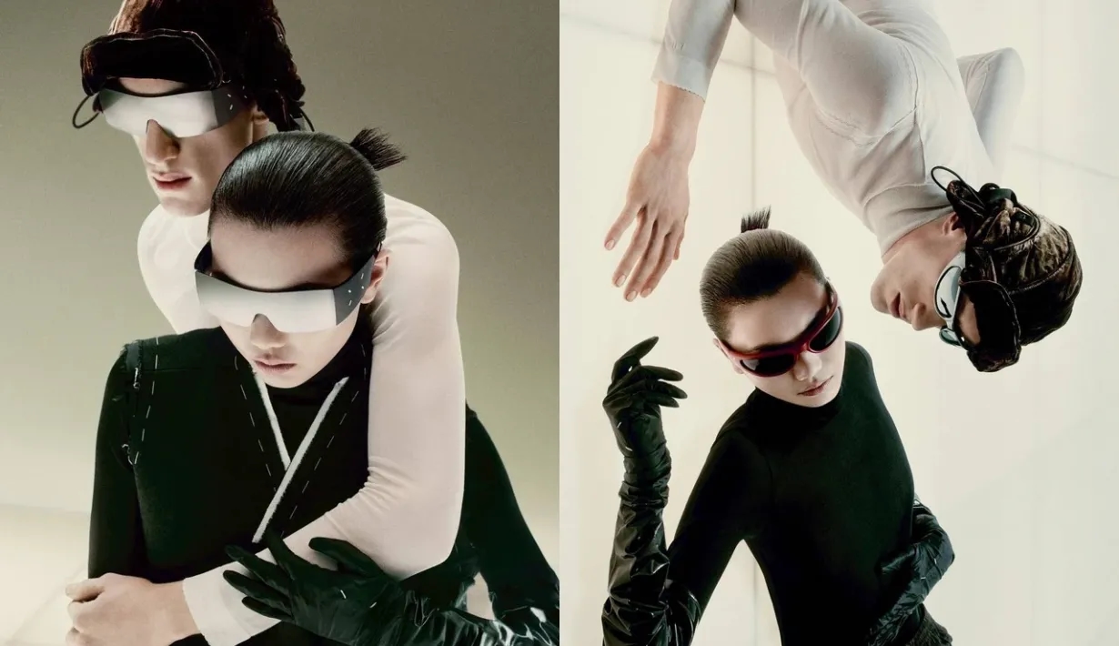 Gentle Monster x Google
