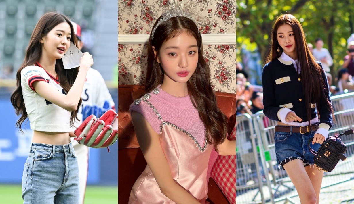 วอนยอง, จางวอนยอง, วอนยอง ประวัติ, วอนยอง ive, wonyoung, wonyoung ive, jang wonyoung, wonyoung miu miu