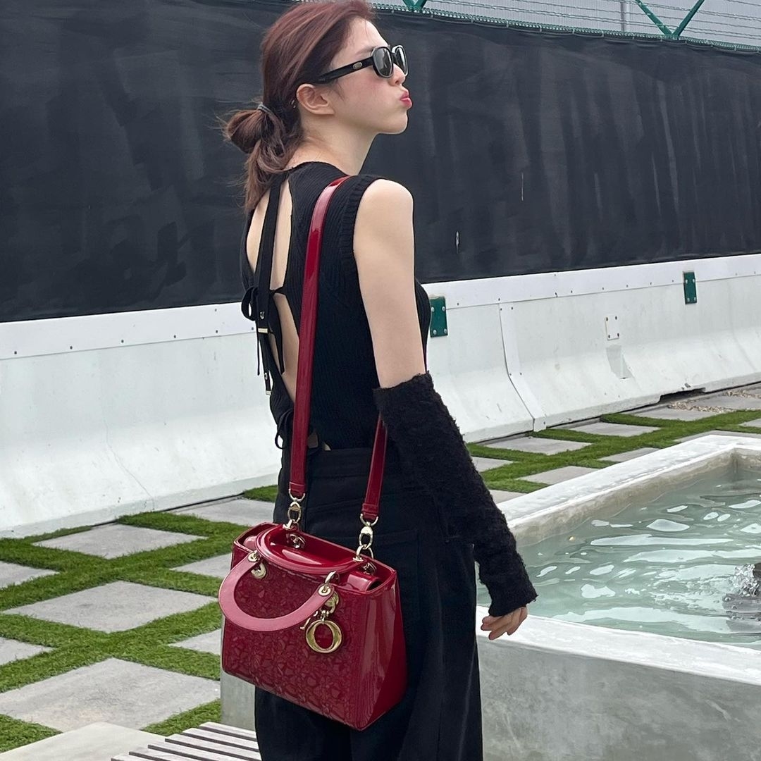 Han so hee, Han So-hee, Dior, Lady Dior, Lady Dior ราคา, ฮันโซฮี