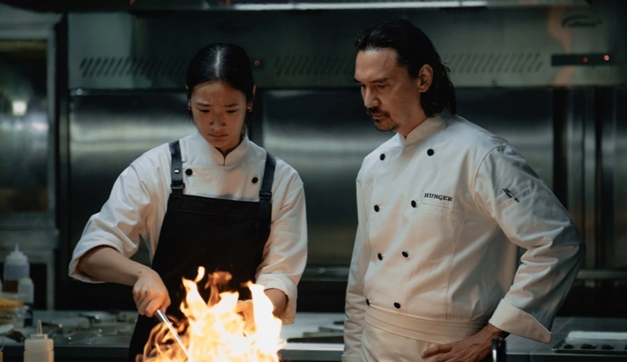 Hunger, Hunger คนหิวเกมกระหาย, Hunger เน็ตฟลิกซ์, Hunger netflix, Hunger ดูออนไลน์, Hunger รีวิว, Hunger สปอย