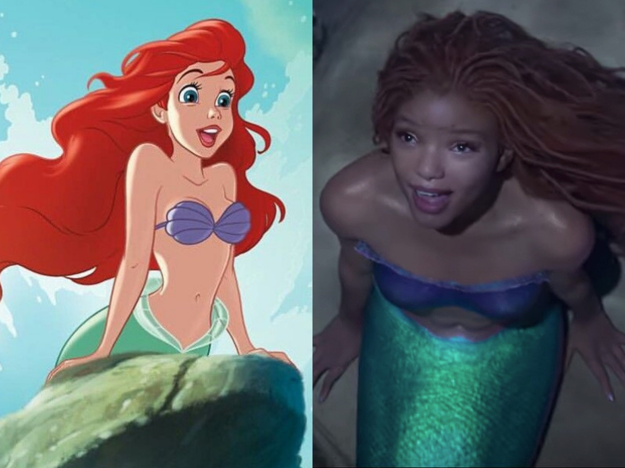 The Little Mermaid Live Action