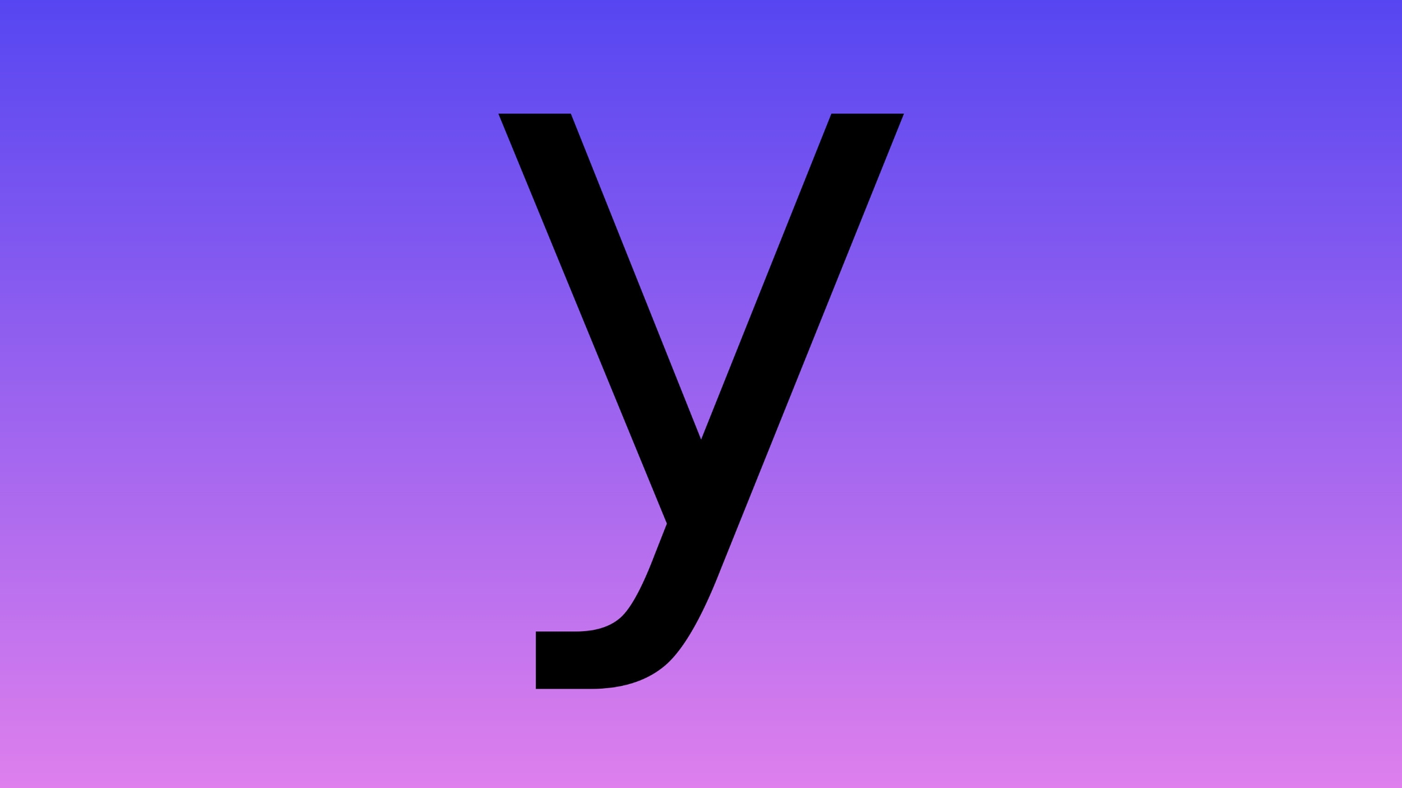 ซีรี่ส์ Y ไทย