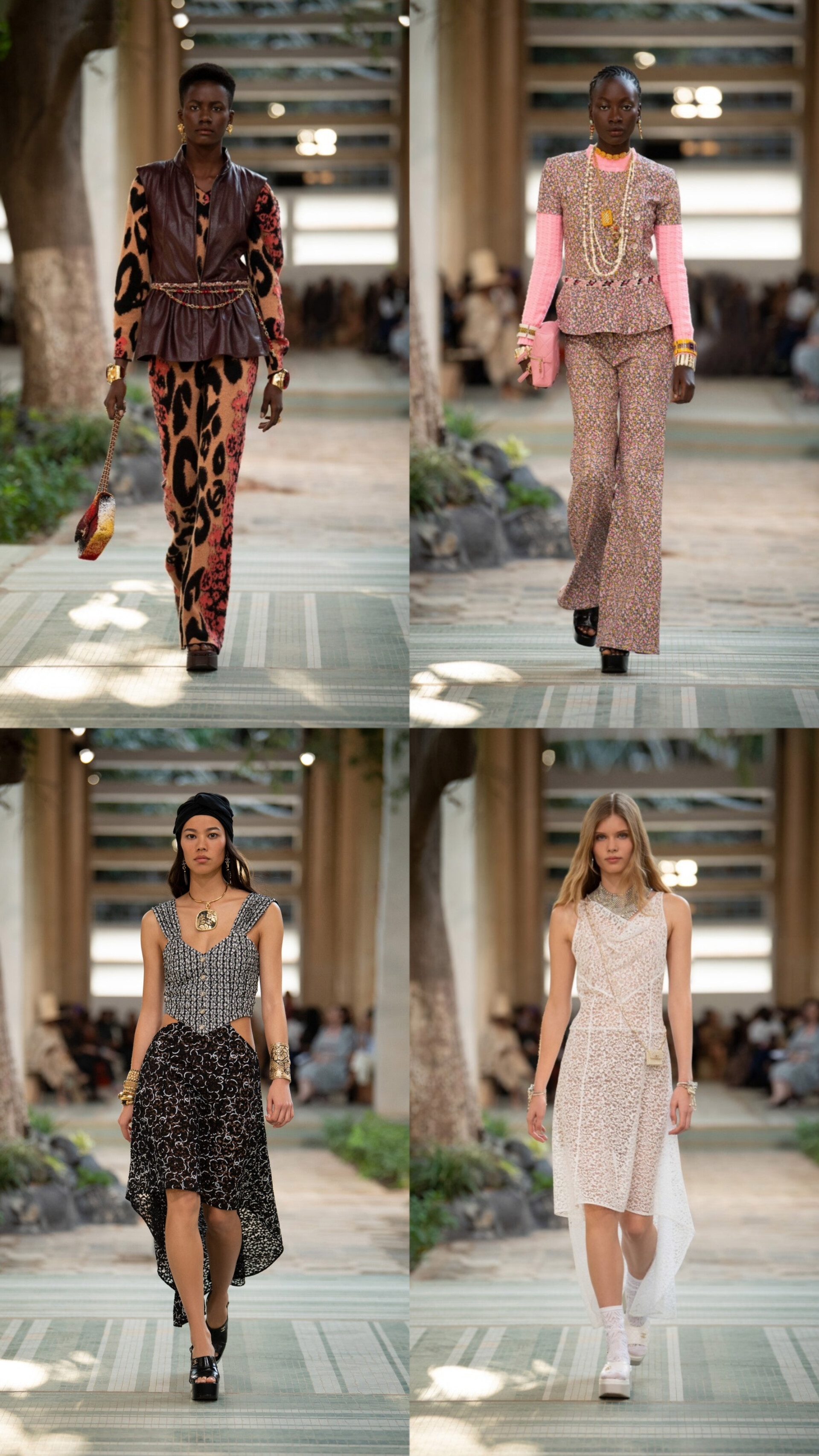 Chanel Métiers d'Art 2022-2023