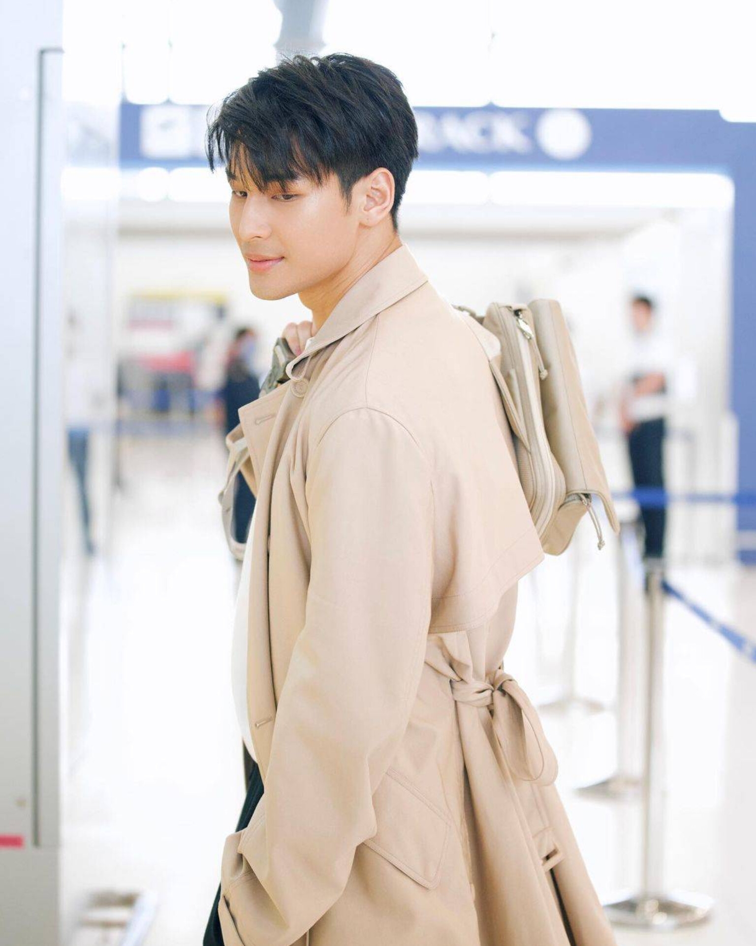 อาโป-ณัฐวิญญ์ วัฒนกิติพัฒน์ Dior