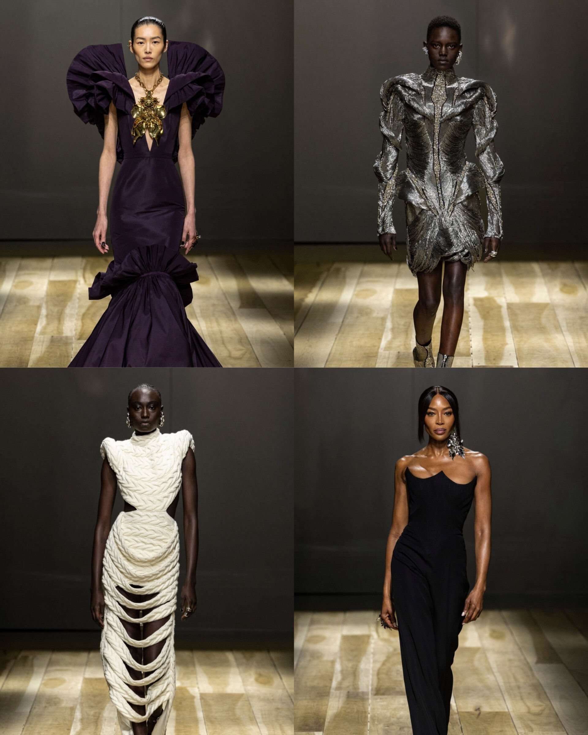 Alexander McQueen Fall/Winter 2023