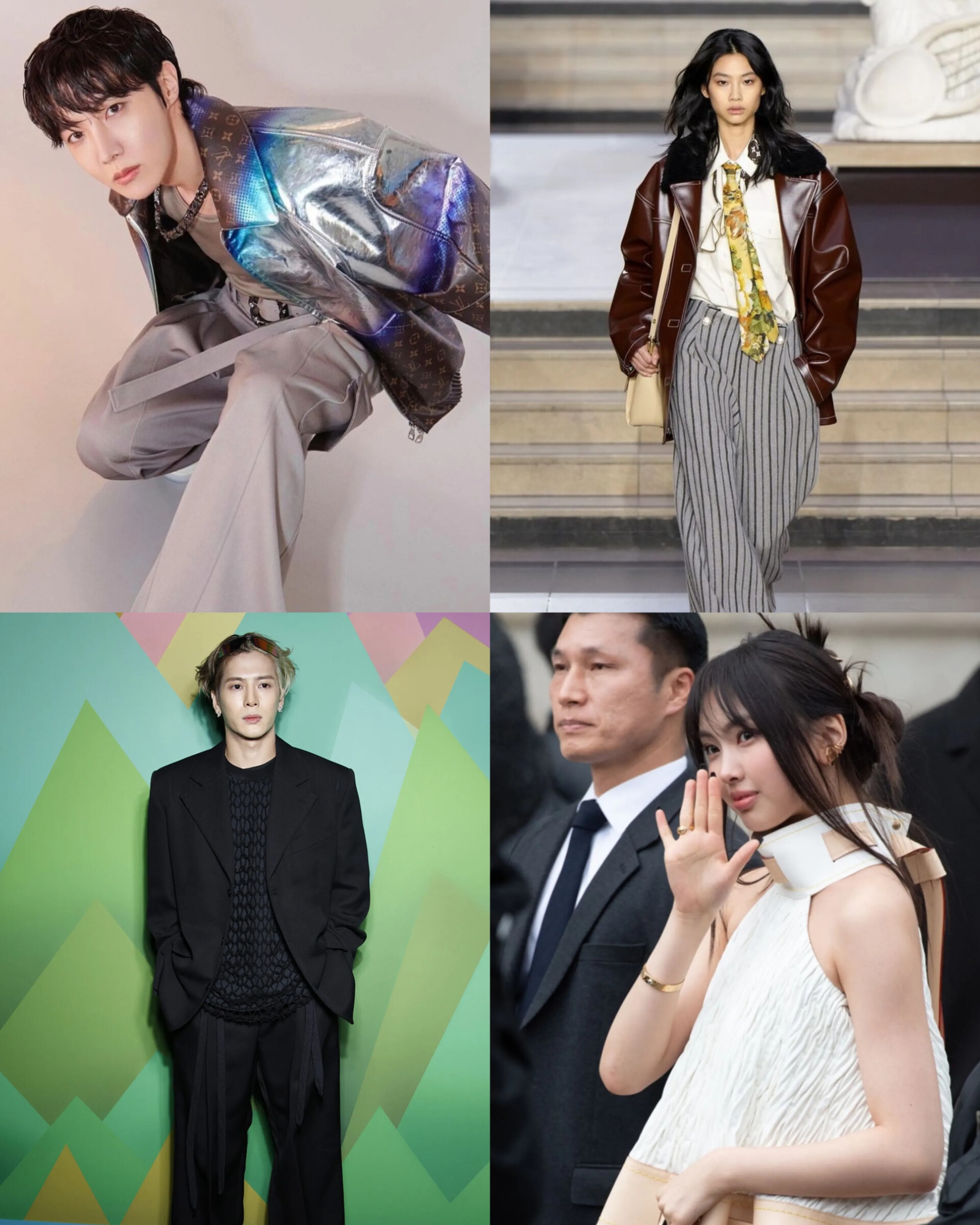 Louis Vuitton Pre-fall 2023
