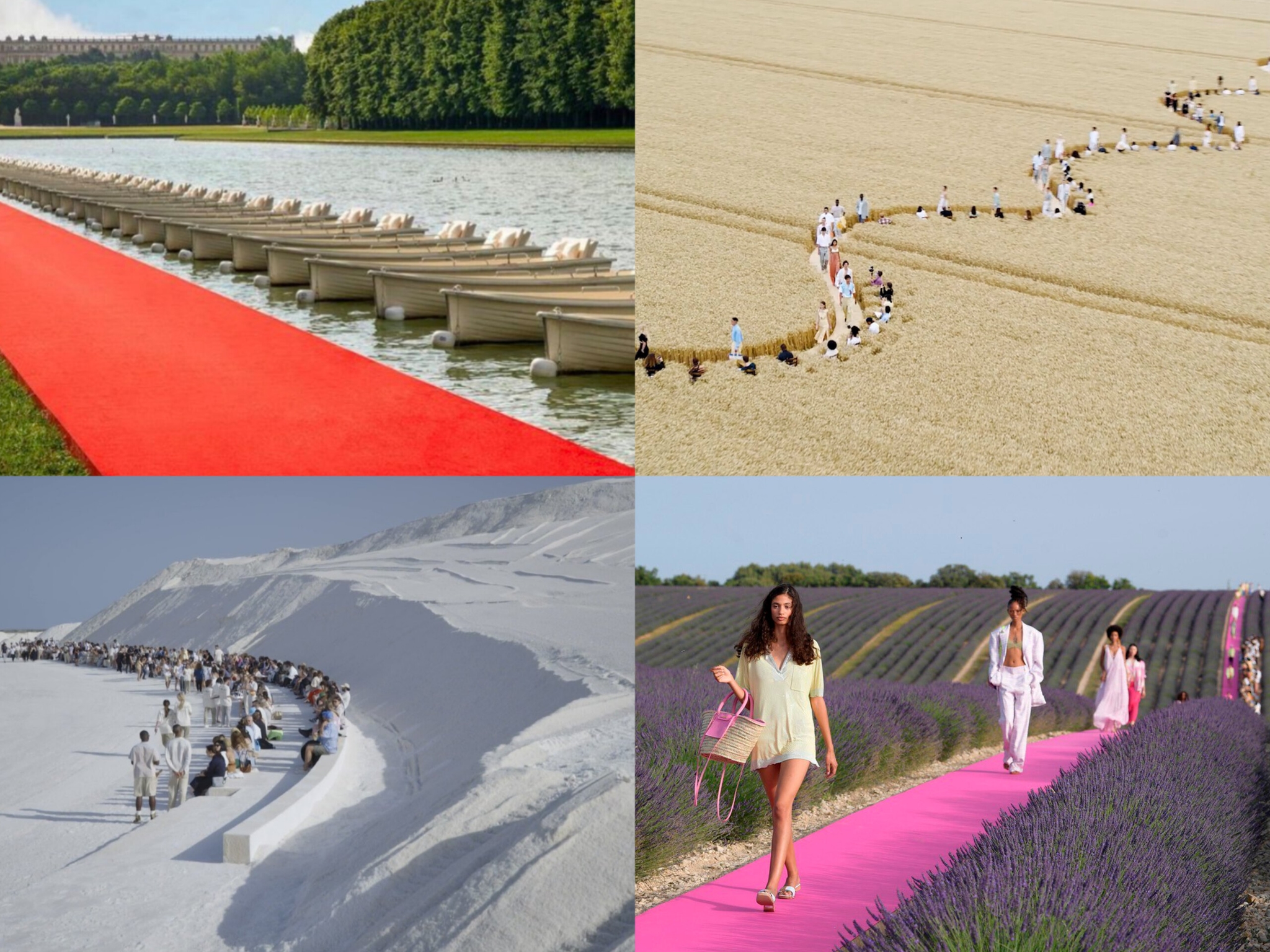 Jacquemus runway