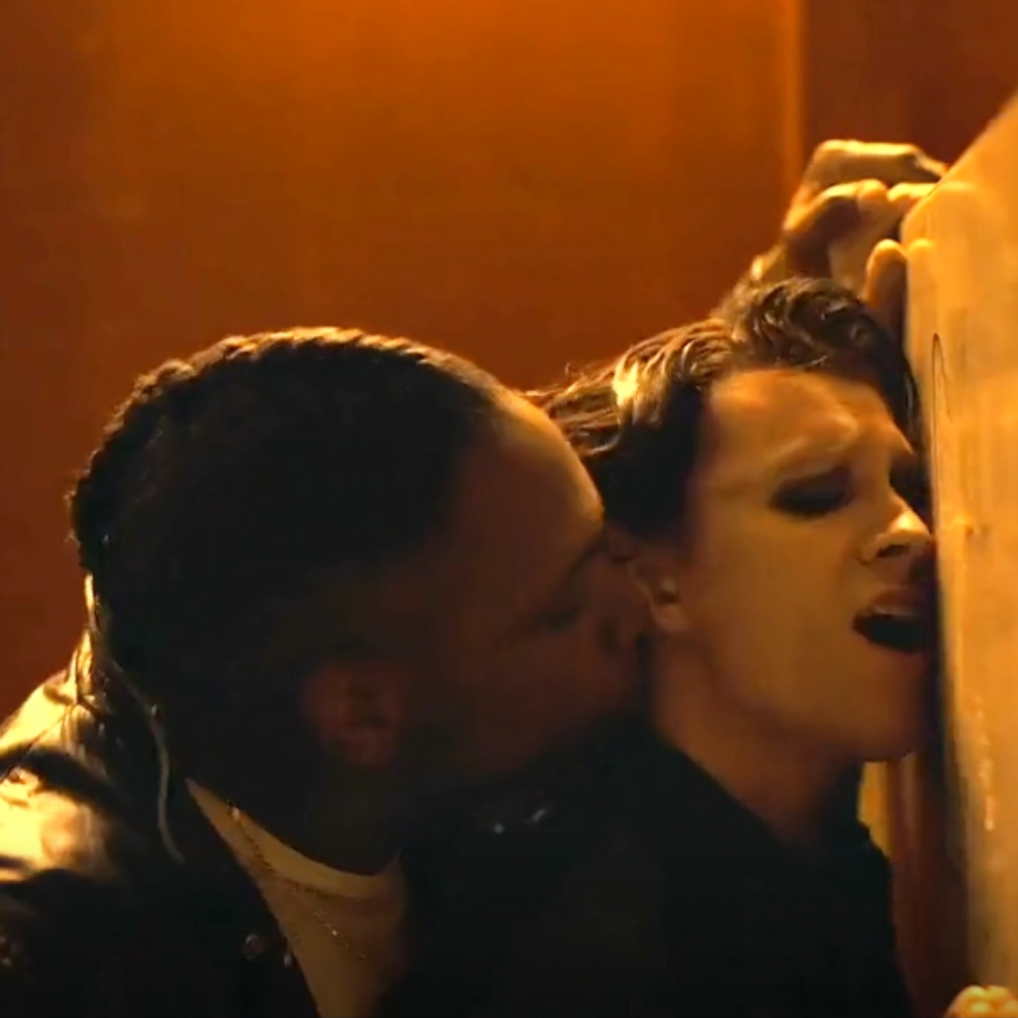 Tom Holland gay sex scene
