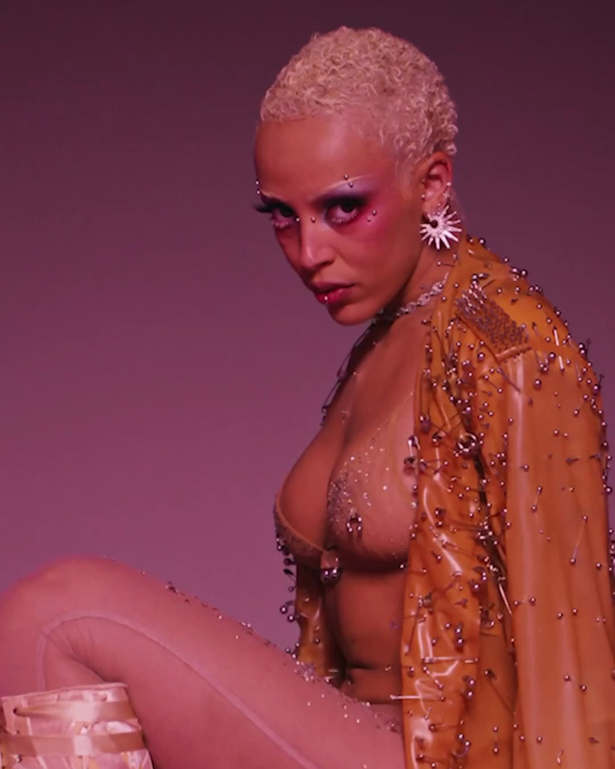 Doja Cat to perform at Victoria's Secret