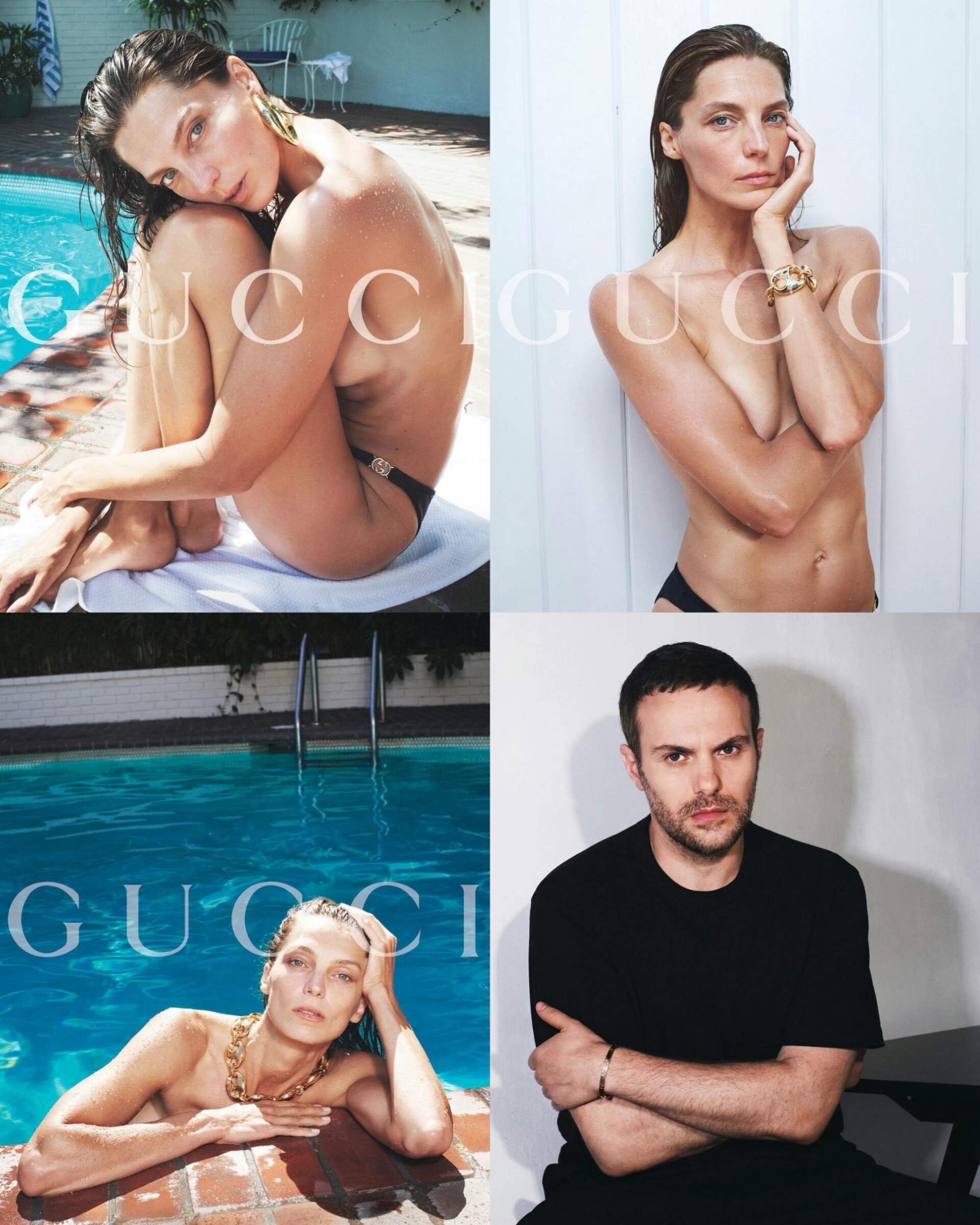 Gucci by Sabato De Sarno