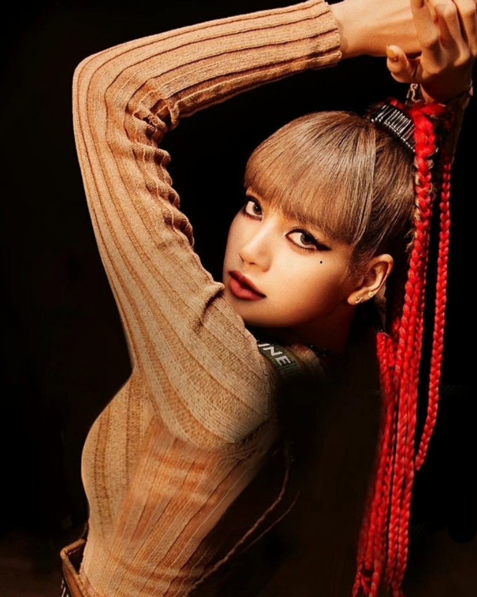 Lisa BLACKPINK MONEY