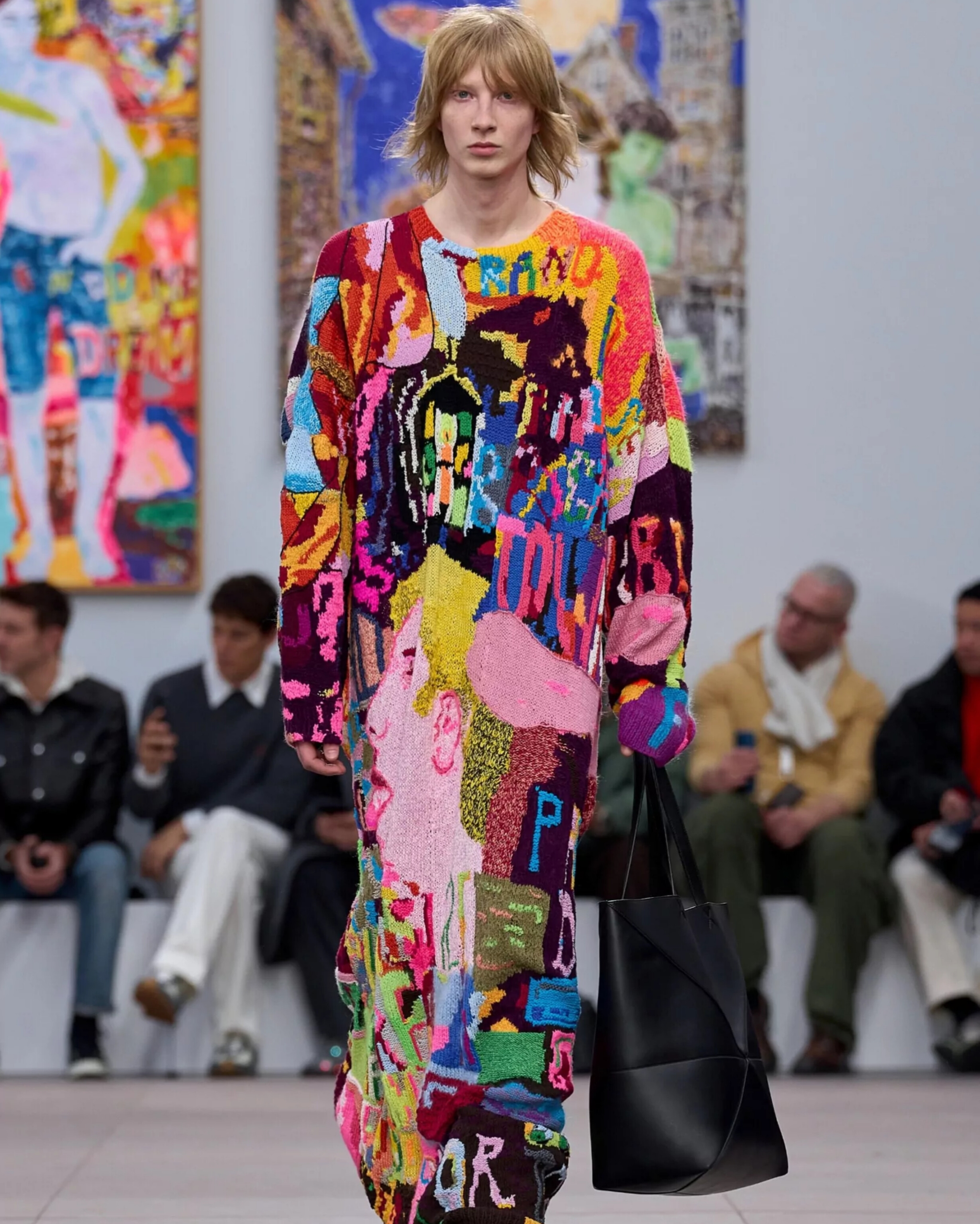 Loewe Fall/Winter 2024