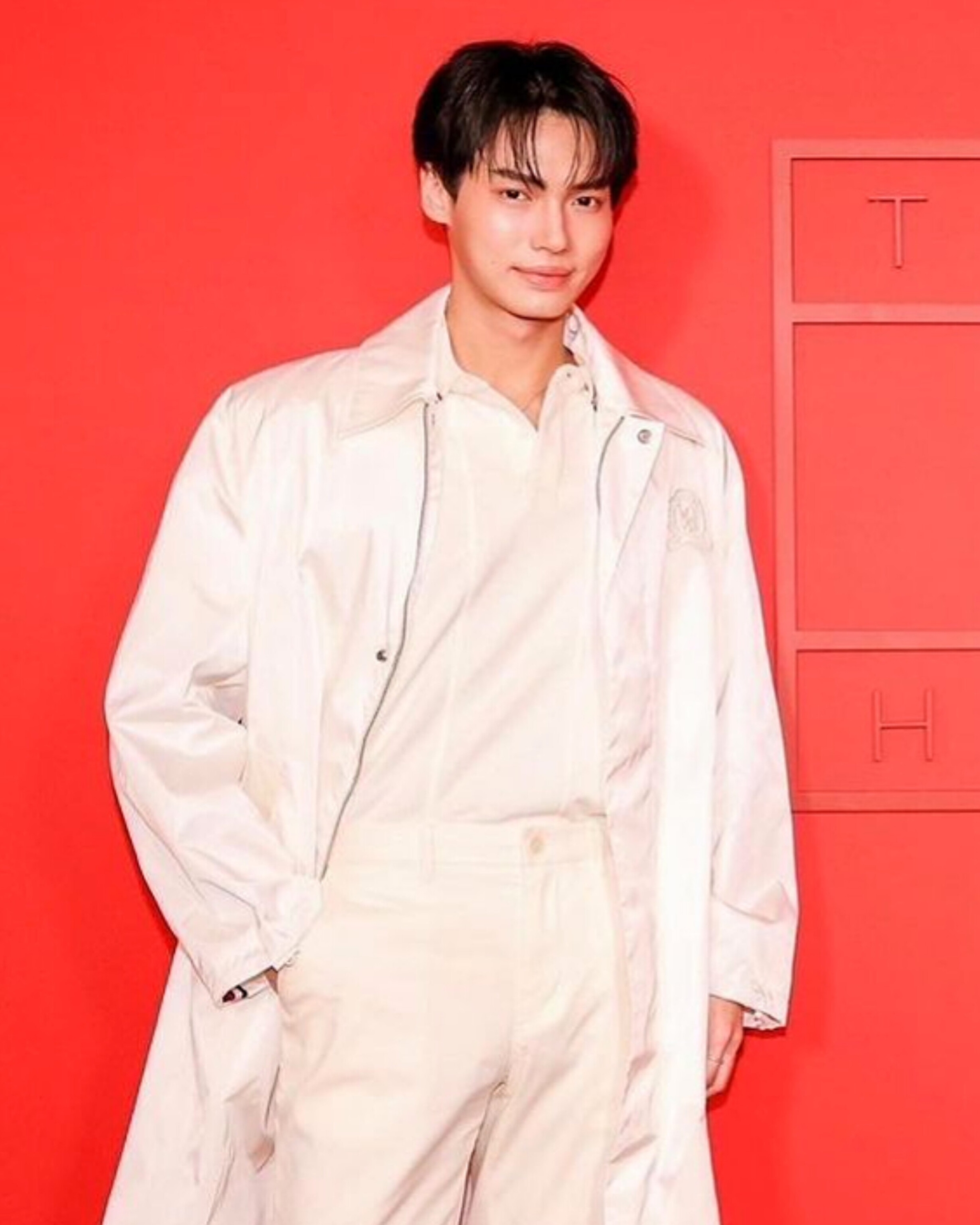 Win Metawin Tommy Hilfiger