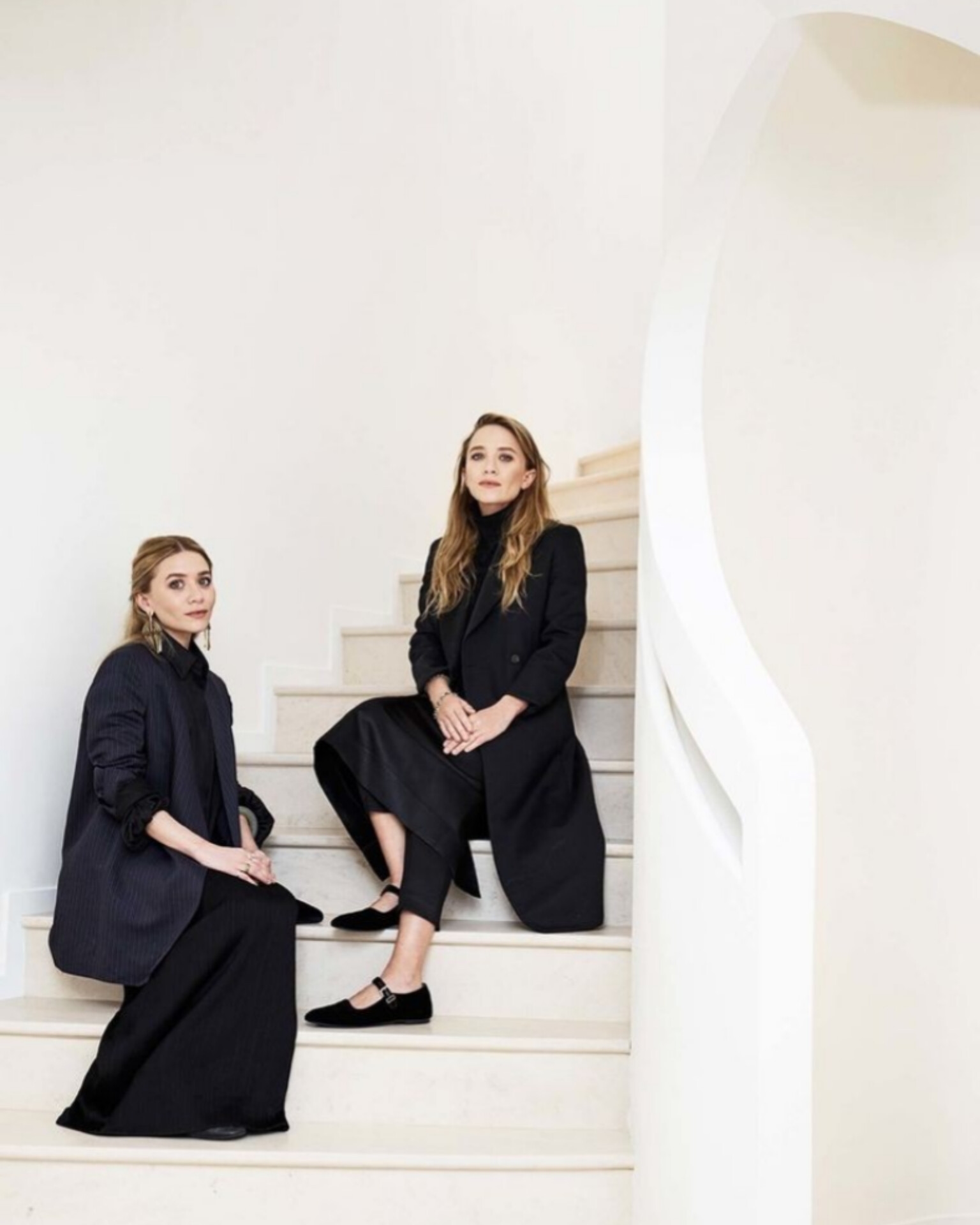 The Row banne telephone for Fall/Winter 2024 show