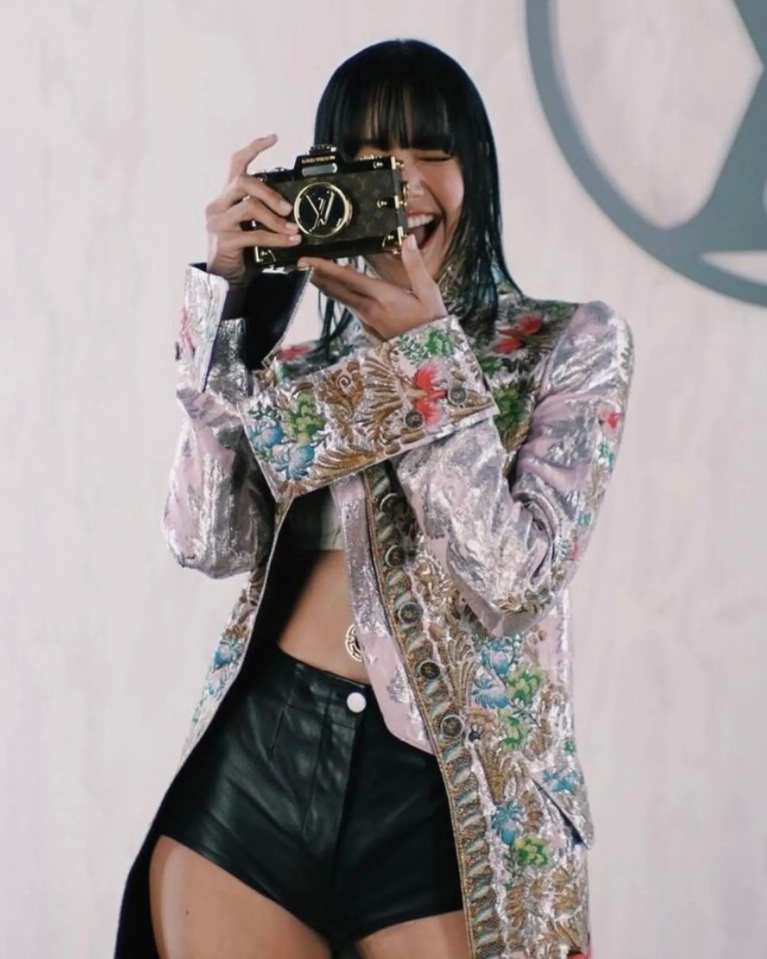 Lisa x Louis Vuitton