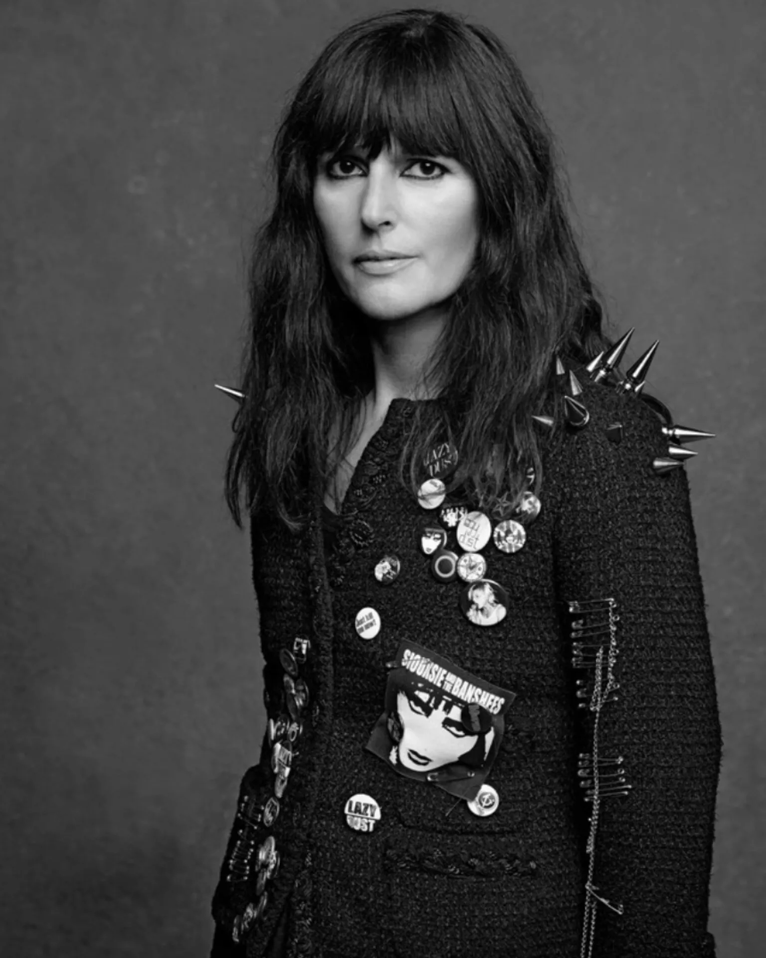 Virginie Viard out of CHANEL
