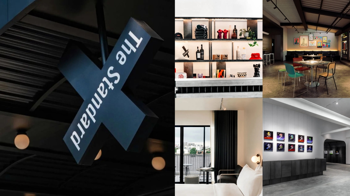 โว้กพาทัวร์ทุกซอกทุกมุม The Satandard X ท่าพระอาทิตย์ เปิดตัวแล้วอย่างยิ่งใหญ่ในเอเชีย!